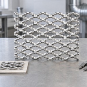 [APEC] Treillis métallique EX pour systèmes de finition de construction sur mesure et travaux commerciaux pour les distributeurs de services de construction - Product Image 4
