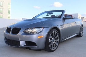 BMW M3 Convertible 2011 - Product Image 2