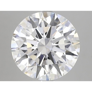 Diamant rond de 5,07 carats certifié IGI, VVS2, diamant cultivé en laboratoire - Product Image 1