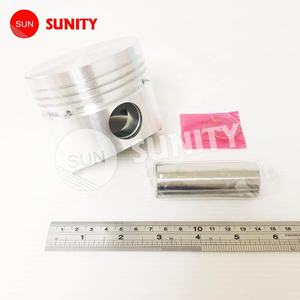 TAIWAN SUNITY Piston et segments d'excellente qualité ET80 pour kubota - Product Image 1