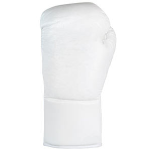 Guantes de Entrenamiento Profesionales, Guantes de Boxeo de Cuero con Soporte de Muñeca con Cierre de Gancho y Bucle, Guantes de Boxeo para Entrenamiento de Golpeo - Product Image 5