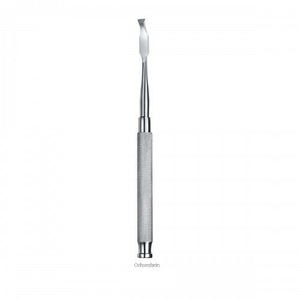 Cincel Ochsenberin de Acero Inoxidable de Alta Calidad, Anticorrosión, Diseñado para Realizar Incisiones, Bajo MOQ, por Dentavex - Product Image 1