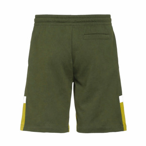 Pantalones Cortos Deportivos para Hombre, Verano 2026, Secado Rápido, Transpirables, Ecológicos, Cintura Elástica de Satén, Logotipo Personalizado Frontal, Estilo Urbano - Product Image 4