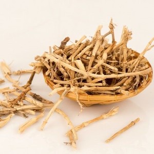 Racine d'Imperata Cylindrica séchée du Vietnam, rhizome d'herbe séché avec soin - Product Image 1