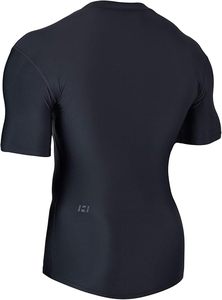 New Arrival <b>Men's</b> Rashguard Long Sleeve <b>Compression</b> MMA BJJ Training <b>Shirt</b> Quick Dry Breathable Athletic Gym Wear - Product Image 5