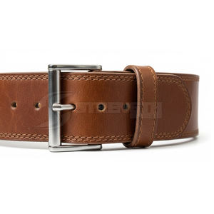 Ceinture de musculation professionnelle réglable pour les exercices de squat - Product Image 5