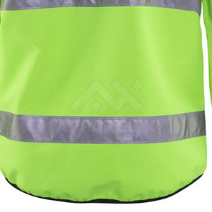 Nouvelle veste de travail au design personnalisé, style streetwear, respirante, haute visibilité, nouvelle arrivée, en vente en ligne - Product Image 3