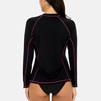 T-shirt de compression léger pour femme OEM, respirant, 100 % polyester, couleur personnalisée, pour adultes, écologique, séchage rapide