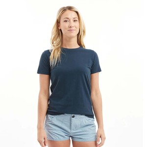 เสื้อยืด Next Level Apparel 6010 รุ่น Tri-Blend ผ้าฝ้าย 100% สีน้ำเงินรอยัล เป็นมิตรต่อสิ่งแวดล้อม แห้งเร็ว สำหรับผู้ชาย - Product Image 1