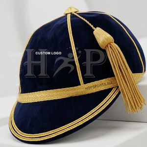 Logo personnalisé 3D brodé Honneurs Casquettes OEM ODM Fabricant de Graduation et Sports Chapeaux & Casquettes - Product Image 2
