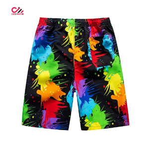 High Quality Sublimation <b>Shorts</b> <b>Lightweight</b> Breathable Fabric Comfortable Fit Vibrant Print New Design <b>Men</b> Sublimation <b>Shorts</b> - Product Image 5