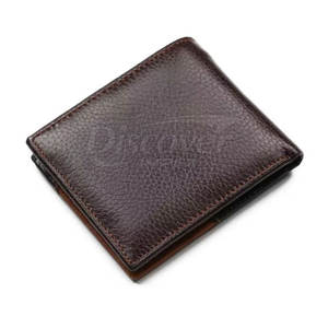 Créez votre propre portefeuille en cuir véritable pour homme sur mesure, fait main, haute qualité, nouvelle arrivée - Product Image 2