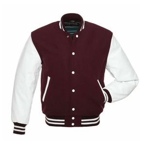 2025 nouvelle veste Lettermen de haute qualité à la mode Design le plus vendu pour les hommes manteau d'hiver à la mode fabriqué au Pakistan - Product Image 1