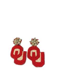 Pendientes bordados a mano de alta calidad con múltiples cuentas, joyería de moda para mujer al mejor precio, pendientes con cuentas - Product Image 4