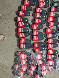 PVC Home Slip-on Slides <b>Slippers</b> - Product Image 4