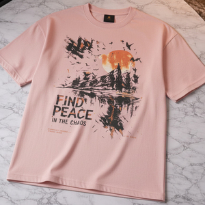 T-shirts amples en coton pour hommes 2026 – Nouveauté très prisée, coupe oversize, épaules tombantes, manches courtes, respirants - Product Image 6
