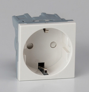 45 45มิลลิเมตรเยอรมนี Schuko ซ็อกเก็ตไฟฟ้า - Product Image 4