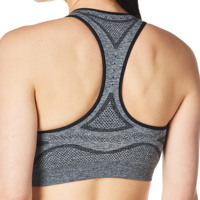Sujetadores Deportivos de Alta Sujeción para Mujer, Ecológicos, con Logotipo Frontal, Personalizables OEM, Ropa Deportiva para Fitness, Gimnasio, Running, Yoga