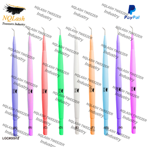 Meilleur outil de rehaussement de cils, perm de cils, teinture, léger, meilleure extension de cils, poignée antidérapante, rehaussement de cils marque privée - Product Image 3