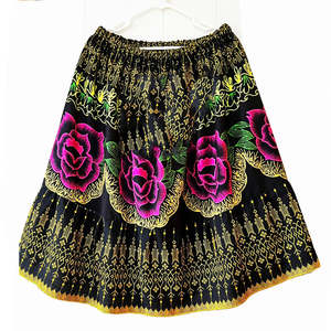 Última Moda en Faldas Hawaianas de Algodón con Diseño de Guam y Micronesia, Estilo Casual, Precio de Fábrica - Product Image 2