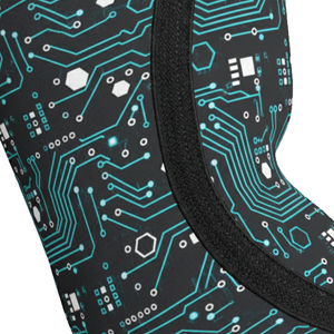 Soporte de Codo Profesional de Grado Profesional, Mezcla Duradera de Nailon y Spandex, Compresión para Entrenamiento en Gimnasio, Equipo de Fuerza para Levantamiento de Pesas - Product Image 4