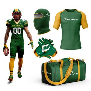 กระเป๋าใส่ถุงมือสวมหัวแบบอเมริกันฟุตบอล - Product Image 1