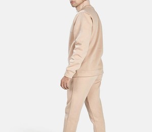 Men Custom Sweatsuit 2 Piece <b>Hoodie</b> And Jogger Set Athletic Training Sportswear Casual <b>Workout</b> Clothing Custom Logo Apparel - Product Image 2