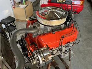 Used 396 6.5L V8 Gasoline <b>Engine</b> <b>Assembly</b> (L78) 460 Lb-ft Torque Tested High Performance Ready Chevrolet Chevelle SS 1969-1970 - Product Image 4