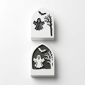 Blocs d'impression en bois faits à la main avec motifs gravés, idéaux pour l'impression textile, la décoration de tissus, les loisirs créatifs, le scrapbooking et le bricolage. - Product Image 1