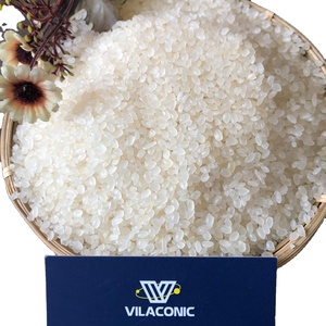 Arroz blanco suave orgánico japonés vietnamita 5% roto (arroz de grano corto) cocción de alimentos duros secos 0084398885178 - Product Image 6