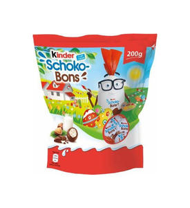 Venta al por Mayor de Kinder Schoko-Bons Crispy, Paquete de 48 Unidades (48 x 67.2g) - Caja Grande para Supermercados y Exportación - Product Image 6