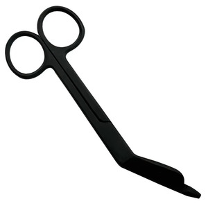 Tijeras para Vendajes Esmarch de Acero Inoxidable, Manuales, 200 mm, 308-909-200, Certificación CE, Instrumento de Corte Médico de Precisión Quirúrgica - Product Image 2