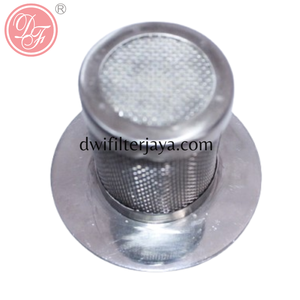 Filtre DWI JAYA – Tube filtrant en fil métallique tissé en acier inoxydable 304/316 personnalisé pour la vente en gros – Filtration à 99 % - Product Image 5