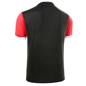 100% algodón camiseta lisa en blanco para hombre sublimación personalizada impresa para ilustraciones de sublimación - Product Image 2