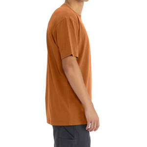 เสื้อยืดเจอร์ซีย์ผ้าฝ้ายริงสปันหวี 60% / โพลีเอสเตอร์ 40% สำหรับผู้ชาย - Product Image 1