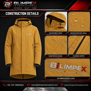 Factory Best Selling Stock Plus Size Casual Men's Quilted Jacket Hooded Heated Winter 100% Nylon Zipper High Quality <b>Windbreak</b> - Product Image 2
