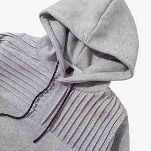 Nuevo Conjunto Deportivo de Invierno para Hombre, Corte Ajustado, Personalizado, 100% Algodón, Tela de Felpa, Cómodo, Fabricantes y Proveedores Personalizados, OEM ODM - Product Image 3