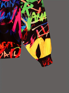 Meilleurs designs de sweats à capuche pour hommes en sublimation, service OEM, meilleure fabrication, nouveaux vêtements décontractés, design slim fit, sweats à capuche pour hommes en sublimation. - Product Image 4