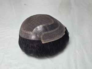 Extensiones de Cabello Taz Hair BD, Cabello Humano Virgen Indio Remy Yaki Wave, Trama Individual, Sin Procesar, Calidad Premium - Product Image 5