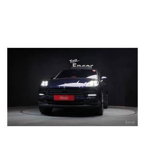 Para Porsche Macan 2.0 con Cámara Trasera, Asientos de Cuero, Volante a la Izquierda - Modelo de Julio de 2019, 66,610 km - Product Image 3