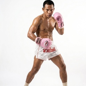 Factory Price Leather Boxing Gloves for Training Sparring Fitness Heavy <b>Punch</b> <b>Bag</b> Workout OEM ODM Breathable Waterproof Custom - Product Image 3