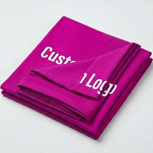 เสื้อยืดคอกลมแขนสั้นทรงปกติผ้าฝ้ายสีพื้นคุณภาพสูงสำหรับผู้หญิง รับผลิตตามสั่งพร้อมสกรีนโลโก้ขายส่ง - Product Image 5