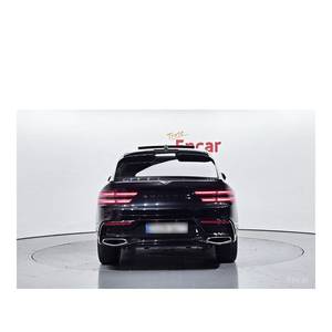 Genesis GV80 2.5T AWD SUV a Gasolina con Caja de Cambios Automática, Asientos de Cuero, Cámara Trasera - Diciembre 2023, 4,945 km, Volante a la Izquierda - Product Image 4