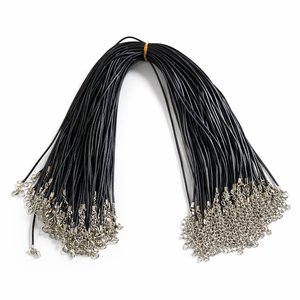 Collier pendentif en cristal d'agate noire Druzy naturelle, qualité supérieure, pierre gemme géode polie en vrac, idéal pour la fête des Mères - Meilleures ventes en gros - Product Image 6