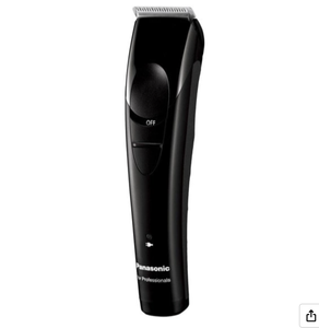 Tondeuse à cheveux électrique professionnelle Panasonic ER-GP21-K sans fil, lame réglable en 3 positions, 10W, fabriquée au Japon - Product Image 2