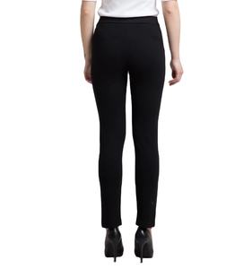 Pantalones de Pierna Ancha de Cintura Alta para Mujer, Ropa de Primavera, Ajuste Holgado, Formal, Casual, Ecológico, Transpirable, Mezcla de Nailon/Algodón 2026 - Product Image 2