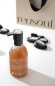 Reusoul Microbiome AC <b>Deep</b> Pore Gel Cleanser 200ml Face Blemish Care Organic Fragrance-Free Anti-Aging Vegan CPNP Skin Skin - Product Image 3