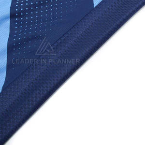 ชุดปั่นจักรยานดีไซน์ใหม่ล่าสุด ระบายอากาศได้ดี คุณภาพพรีเมียม สีพื้น สำหรับขายออนไลน์ - Product Image 5