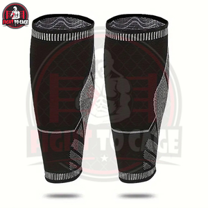 Manchons de compression anti-fatigue pour mollets, usage quotidien pour le basketball, le football, la course à pied et le cyclisme, manchons de compression pour mollets respirants et absorbant l'humidité - Product Image 2