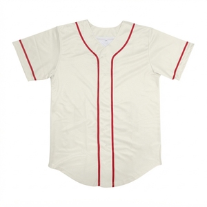 Venta al por Mayor de Camisetas de Béisbol de Primera Calidad para Hombre, Cuello en V, de Fibra de Poliéster Transpirable y Cosidas, 27 # Altuve Americano 44 # Yordan Álvarez - Product Image 1